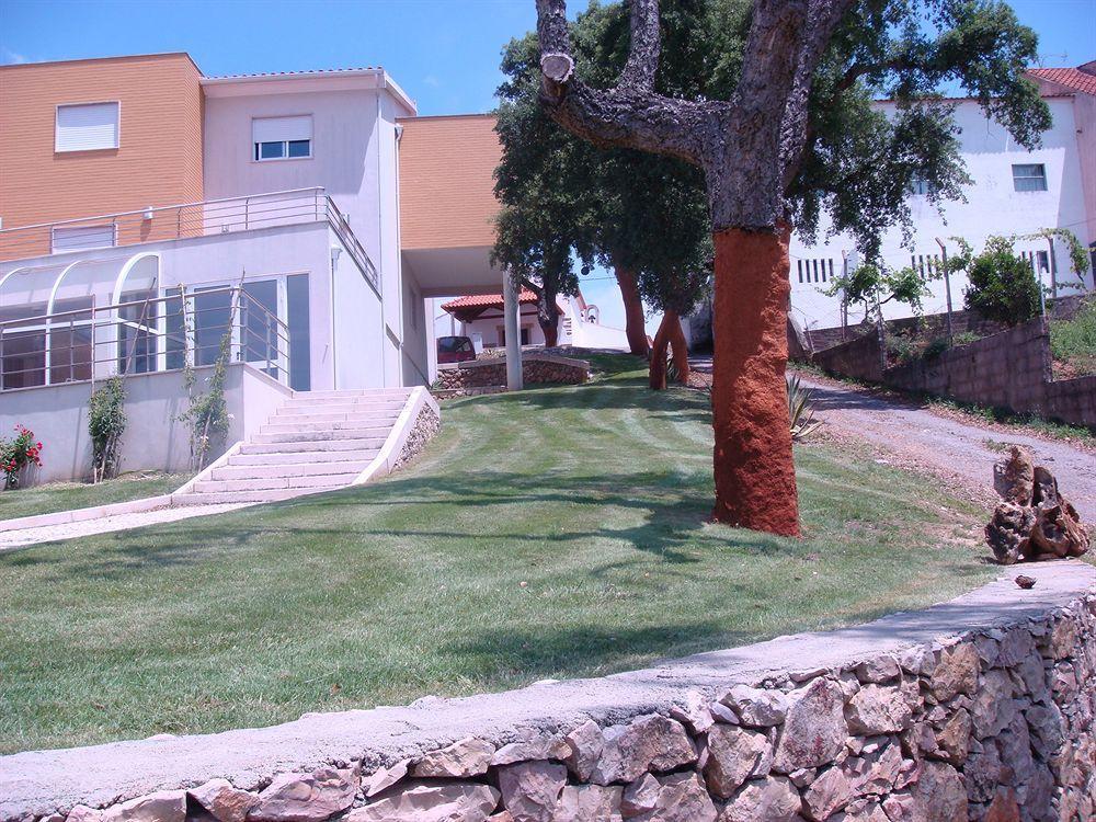 Residencia Santa Marta Hotel Tomar Exterior foto