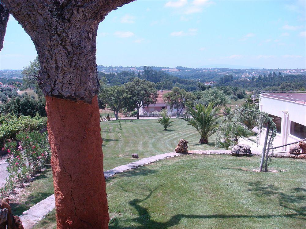 Residencia Santa Marta Hotel Tomar Exterior foto