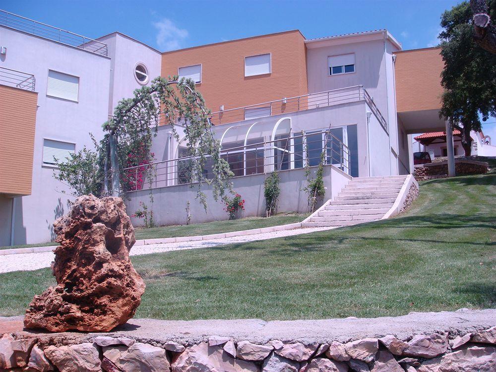Residencia Santa Marta Hotel Tomar Exterior foto