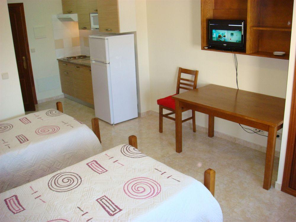 Residencia Santa Marta Hotel Tomar Exterior foto