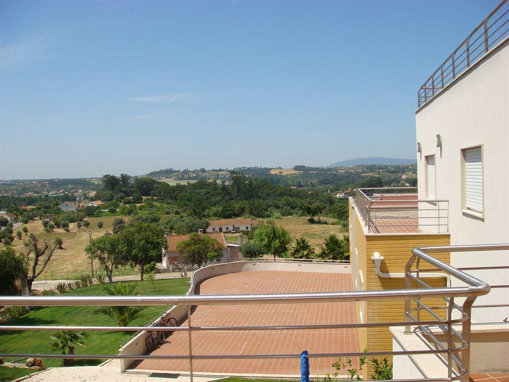Residencia Santa Marta Hotel Tomar Exterior foto