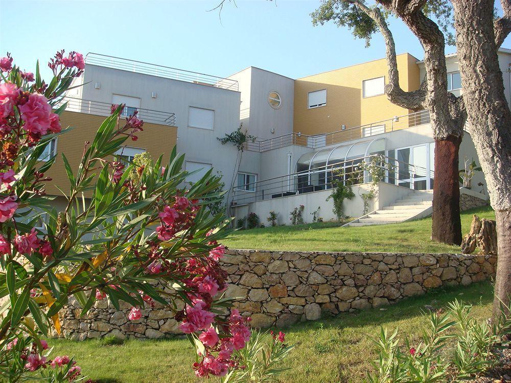 Residencia Santa Marta Hotel Tomar Exterior foto